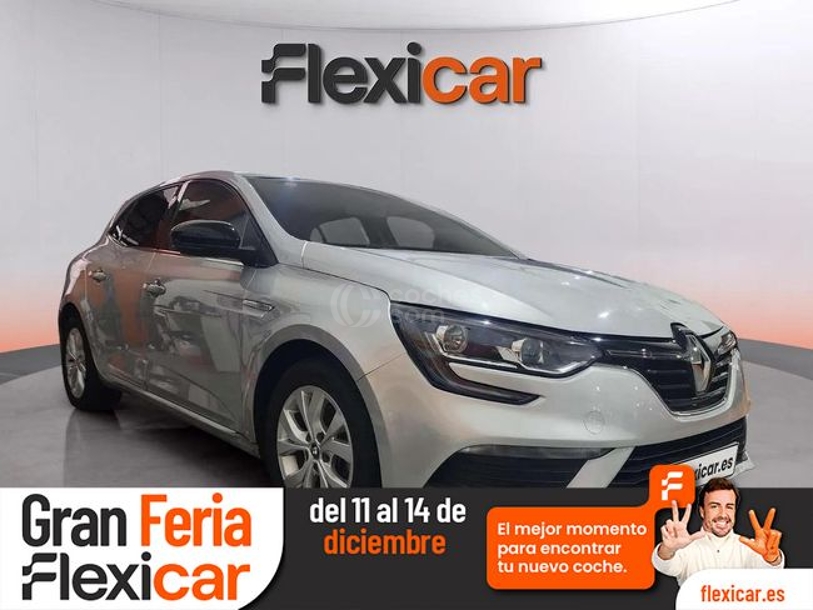Foto del RENAULT Mégane 1.3 TCe GPF Limited 103kW