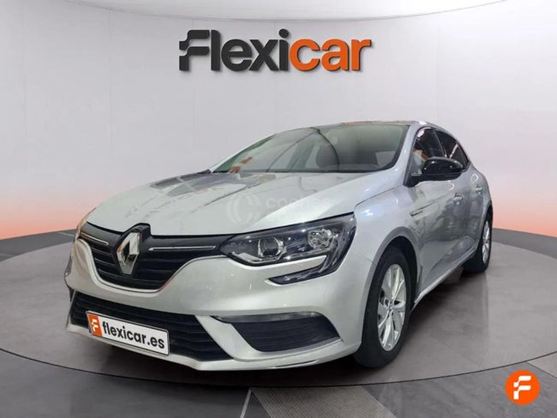 Foto del RENAULT Mégane 1.3 TCe GPF Limited 103kW