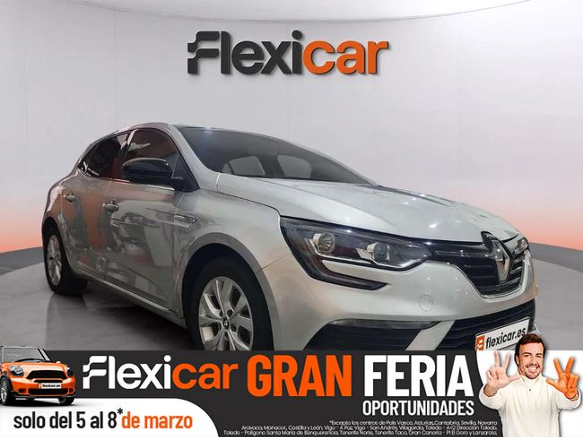 Imagen 1 de RENAULT Mégane