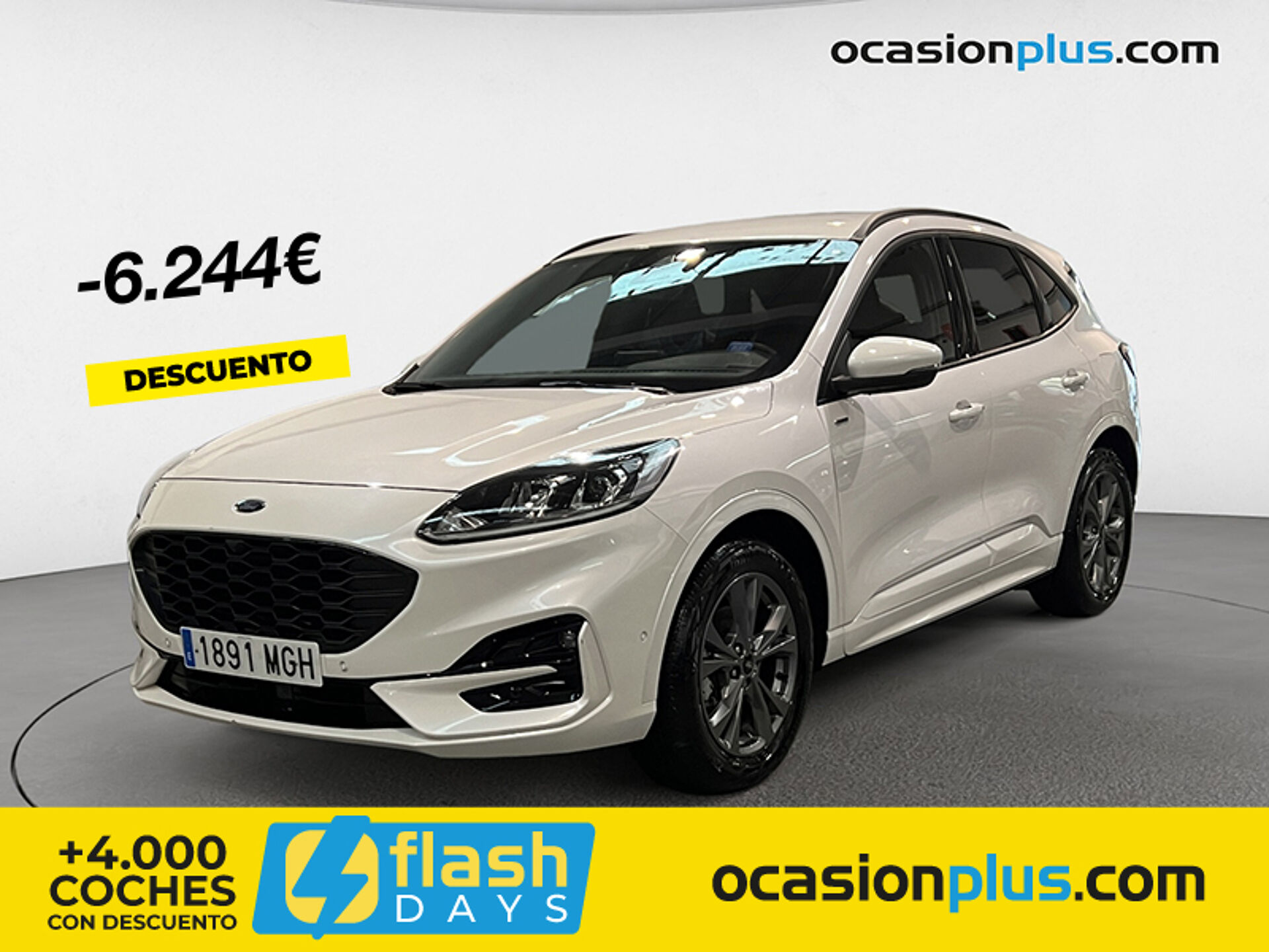 Imagen de FORD Kuga