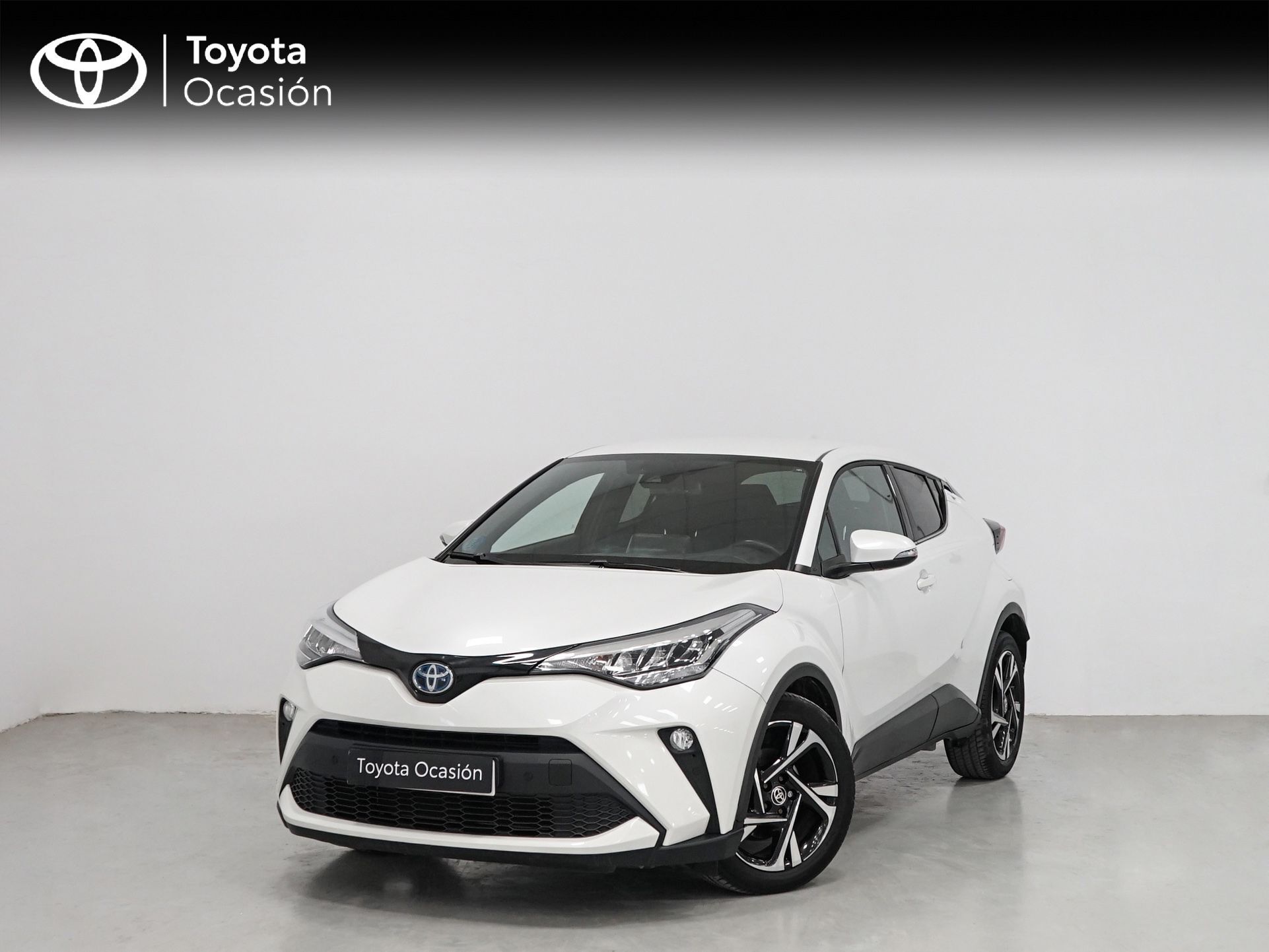 TOYOTA C-HR (125H Advance) en Cádiz