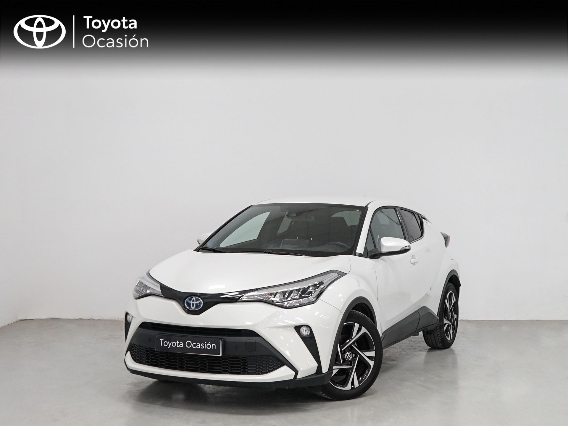 Imagen de TOYOTA C-HR