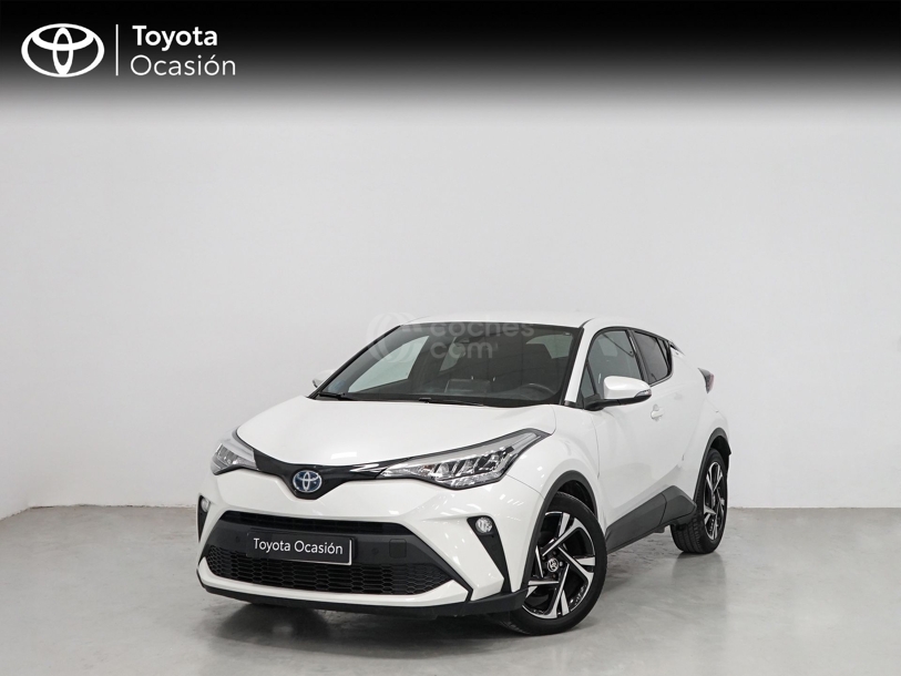 Foto del TOYOTA C-HR 125H Advance
