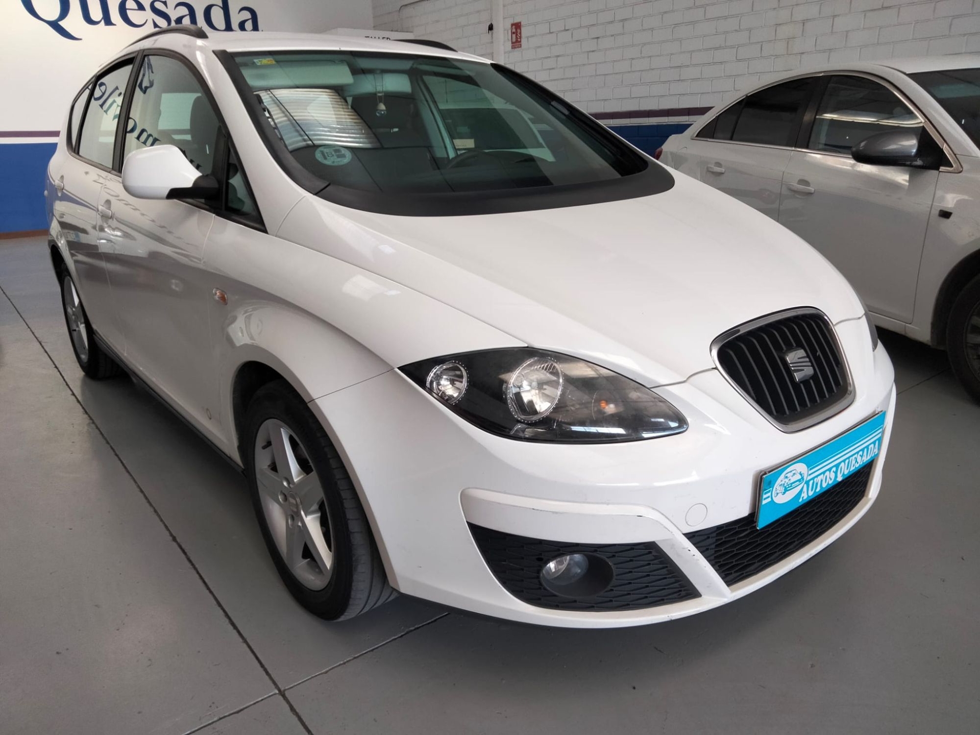 Imagen de SEAT Altea