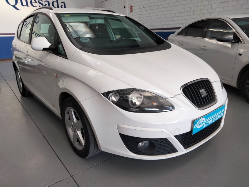 Foto del SEAT Altea XL 1.6TDI CR Copa Style E-eco. S&S