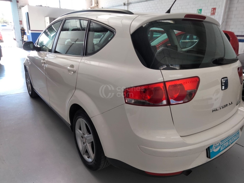 Foto del SEAT Altea XL 1.6TDI CR Copa Style E-eco. S&S