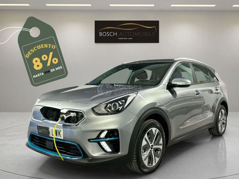 Foto del KIA Niro E- Concept