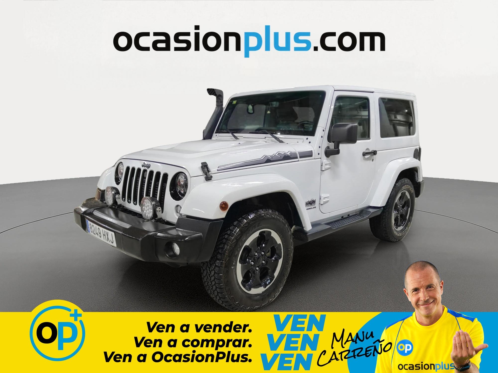 Imagen de JEEP Wrangler