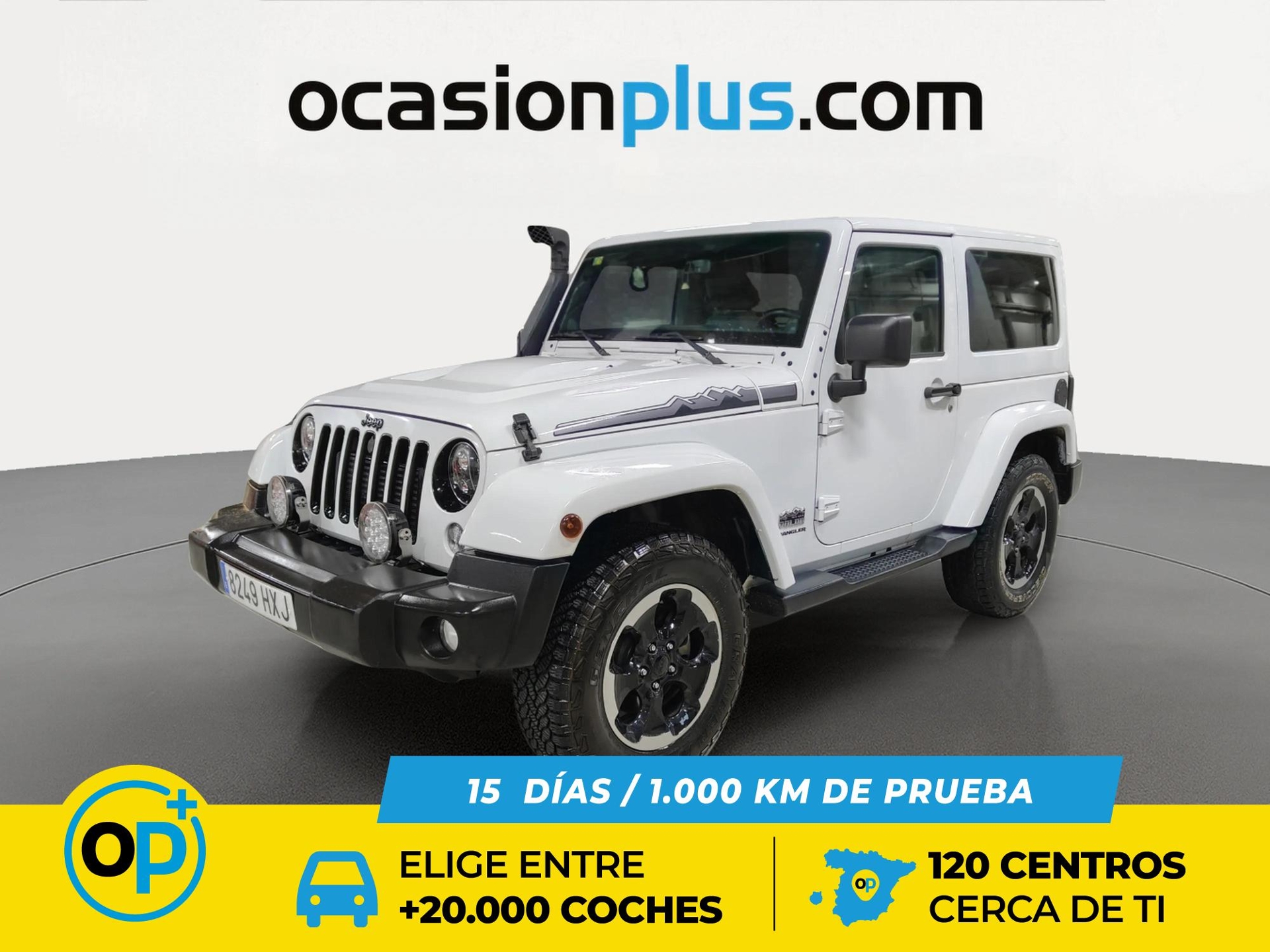 Imagen de JEEP Wrangler