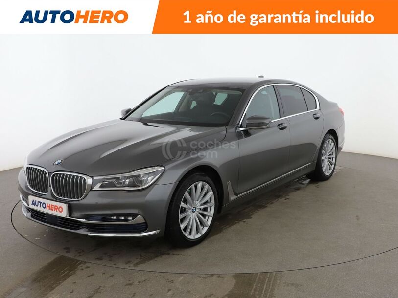 Foto del BMW Serie 7 730dA xDrive