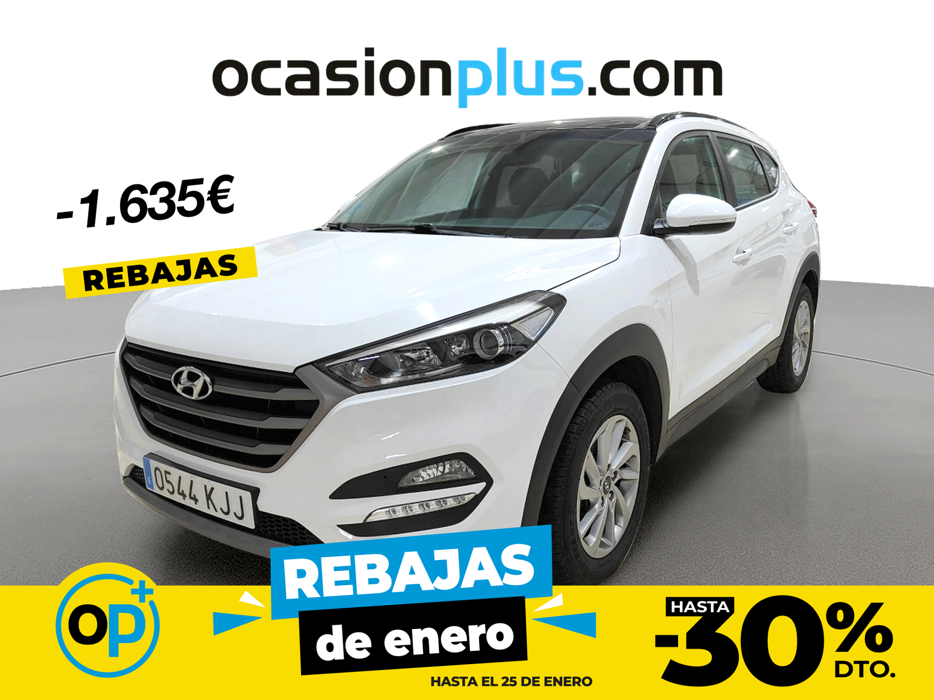 Imagen de HYUNDAI Tucson