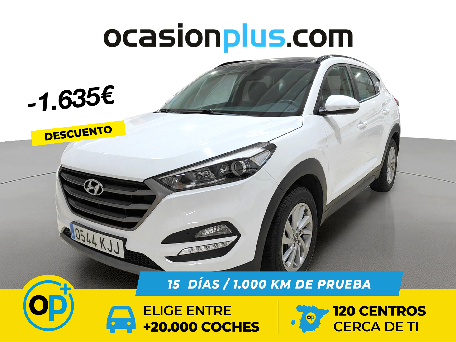 Imagen de HYUNDAI Tucson