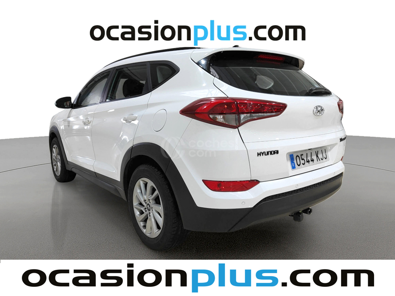 Foto del HYUNDAI Tucson 1.7CRDI BD Klass 4x2