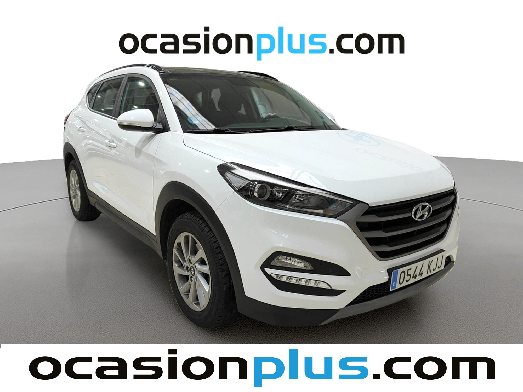 Foto del HYUNDAI Tucson 1.7CRDI BD Klass 4x2