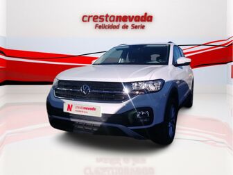 Imagen de VOLKSWAGEN T-Cross 1.0 TSI Advance