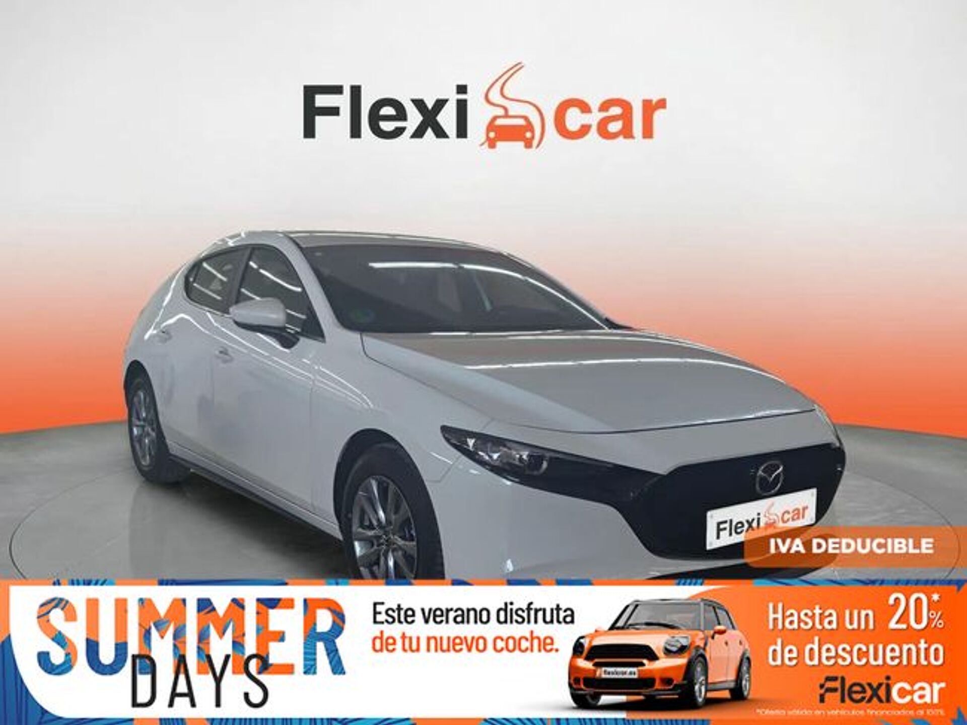 Imagen de MAZDA Mazda3