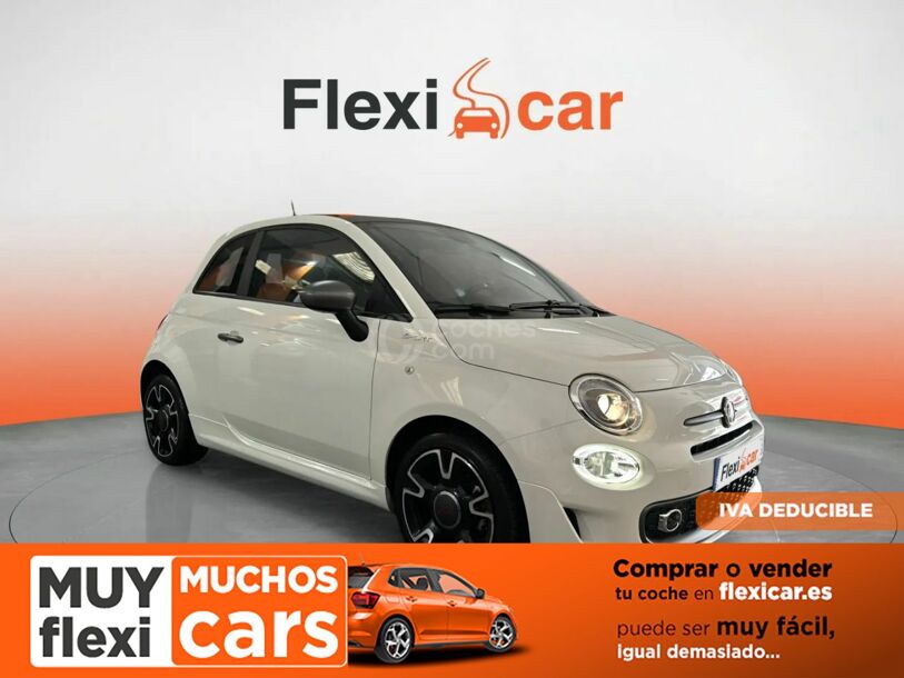 Foto del FIAT 500 1.0 Hybrid Sport 52kW