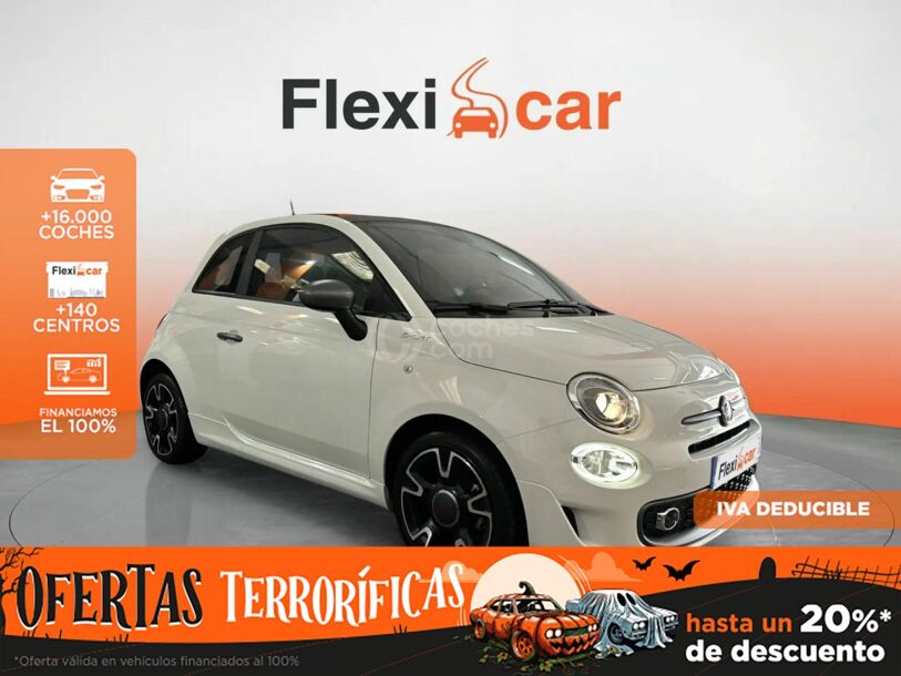 Foto del FIAT 500 1.0 Hybrid Sport 52kW