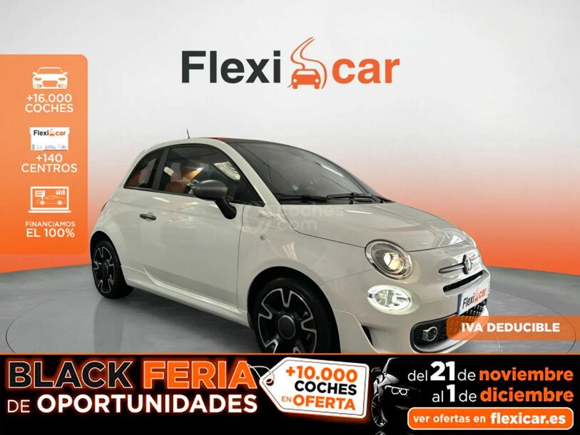 Foto del FIAT 500 1.0 Hybrid Sport 52kW