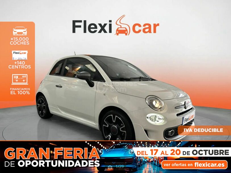 Foto del FIAT 500 1.0 Hybrid Sport 52kW