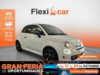 Imagen de FIAT 500 1.0 Hybrid Sport 52kW