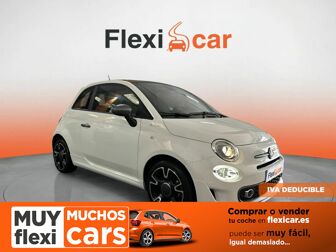 Imagen de FIAT 500 1.0 Hybrid Sport 52kW