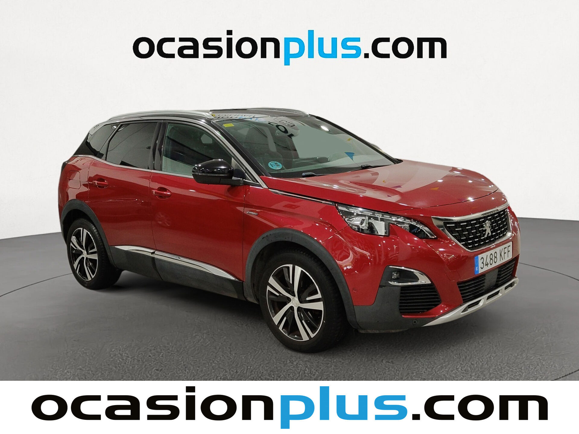 Imagen 2 de PEUGEOT 3008