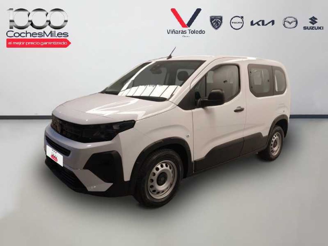 PEUGEOT Rifter (Nuevo  Active Business Standard BlueHDi 100 S&S Manual 6 Ve