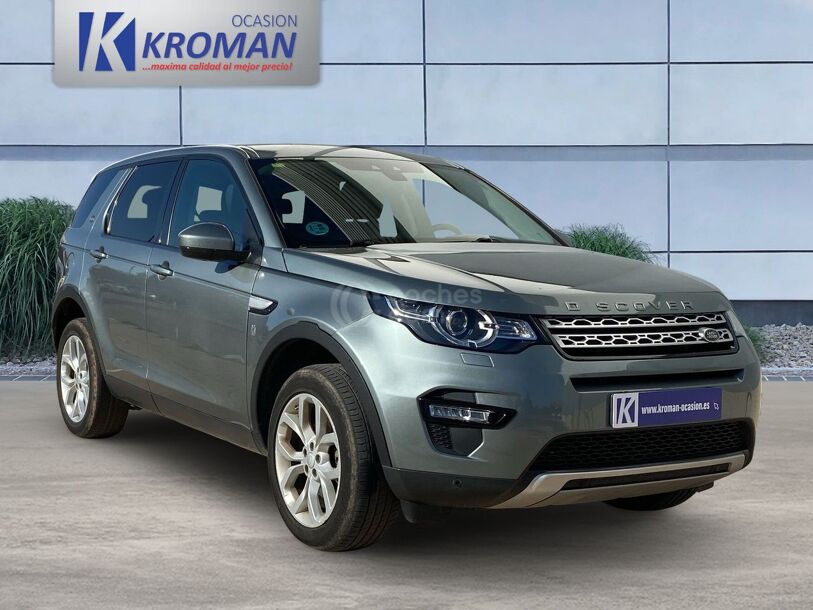 Foto del LAND ROVER Range Rover Sport 4.4SDV8 HSE Dynamic Aut.