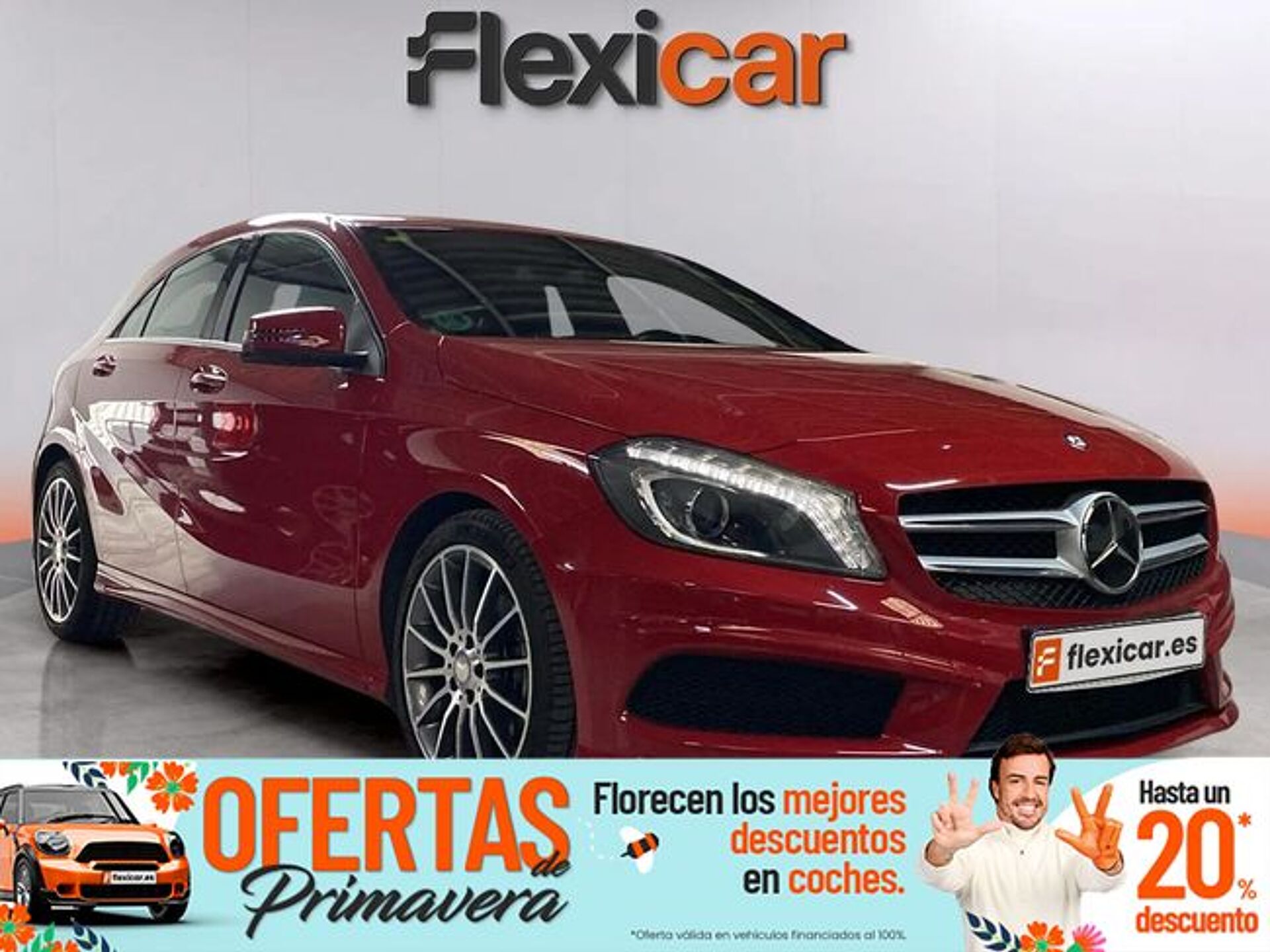 Imagen 1 de MERCEDES Clase A