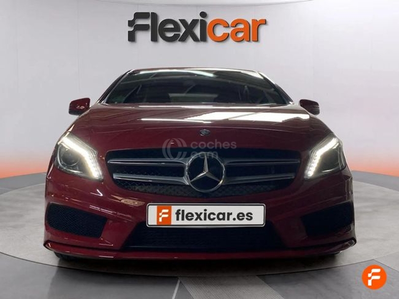 Foto del MERCEDES Clase A A 180d