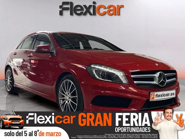 Foto del MERCEDES Clase A A 180d