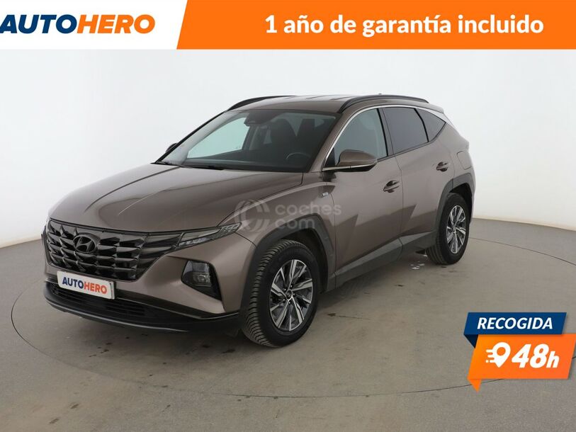 Foto del HYUNDAI Tucson 1.6 TGDI 48V Tecno 2C 4x2 DT