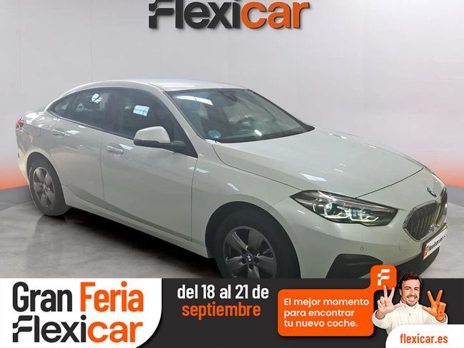 BMW Serie 2 (216d DCT Gran Coupe) en Cádiz
