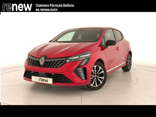 Foto del RENAULT Clio TCe GLP Techno 74kW
