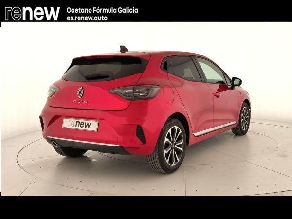 Foto del RENAULT Clio TCe GLP Techno 74kW