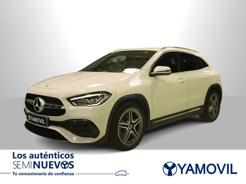 Foto del MERCEDES Clase GLA GLA 180 7G-DCT