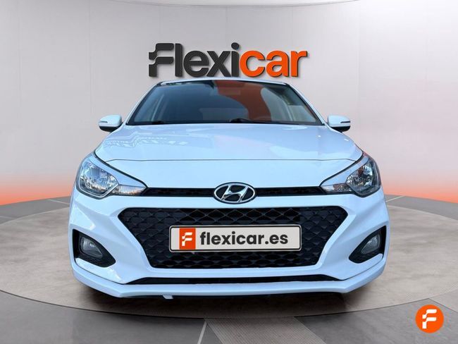 Foto del HYUNDAI i20 1.2 MPI Essence