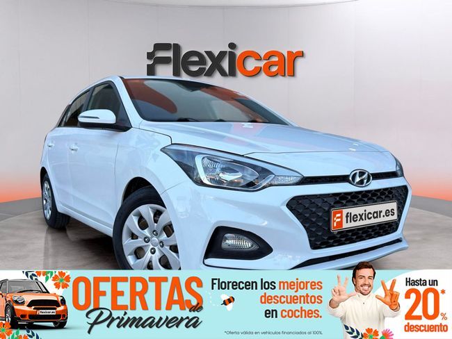 Foto del HYUNDAI i20 1.2 MPI Essence
