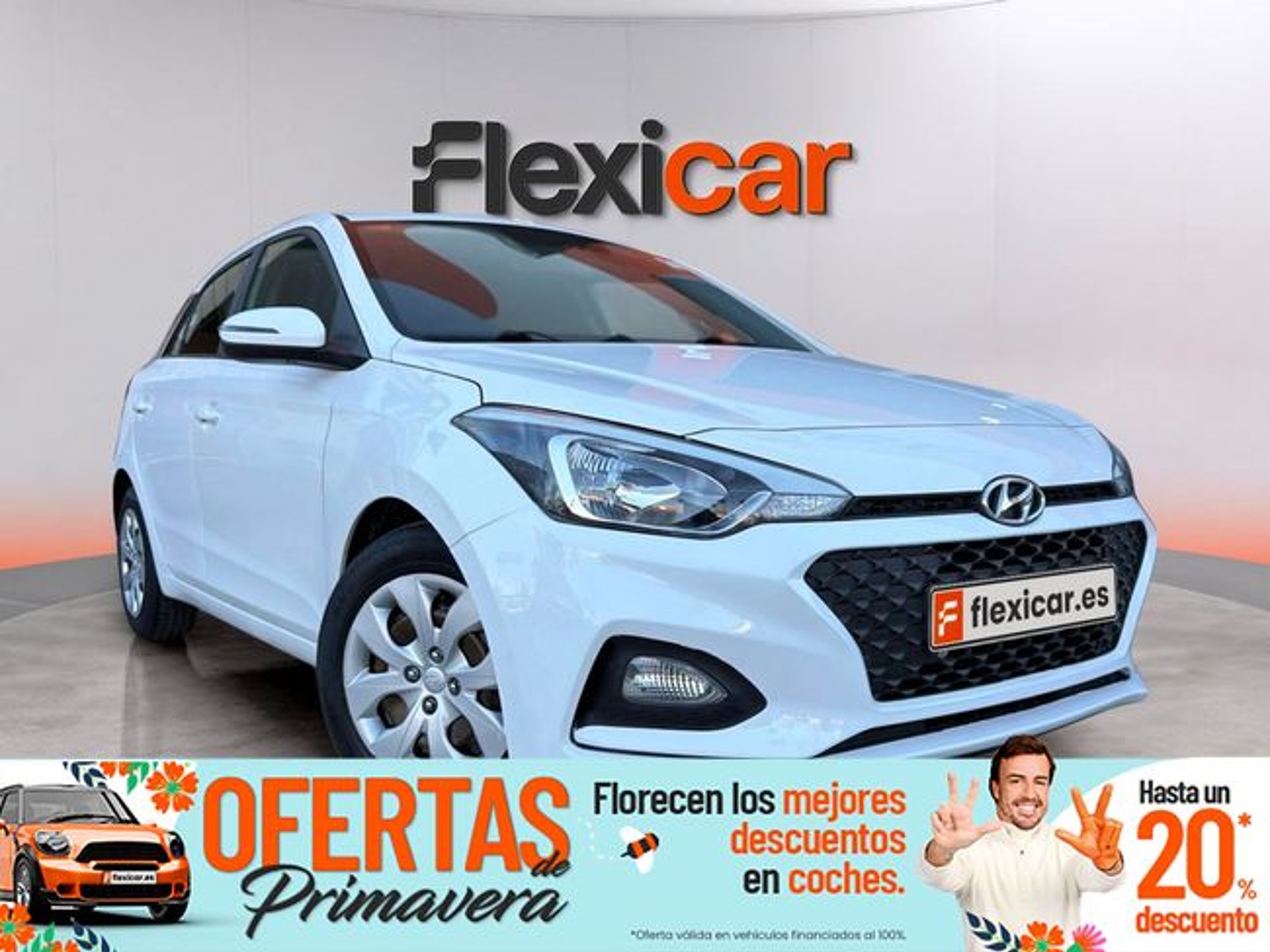 Imagen de HYUNDAI i20