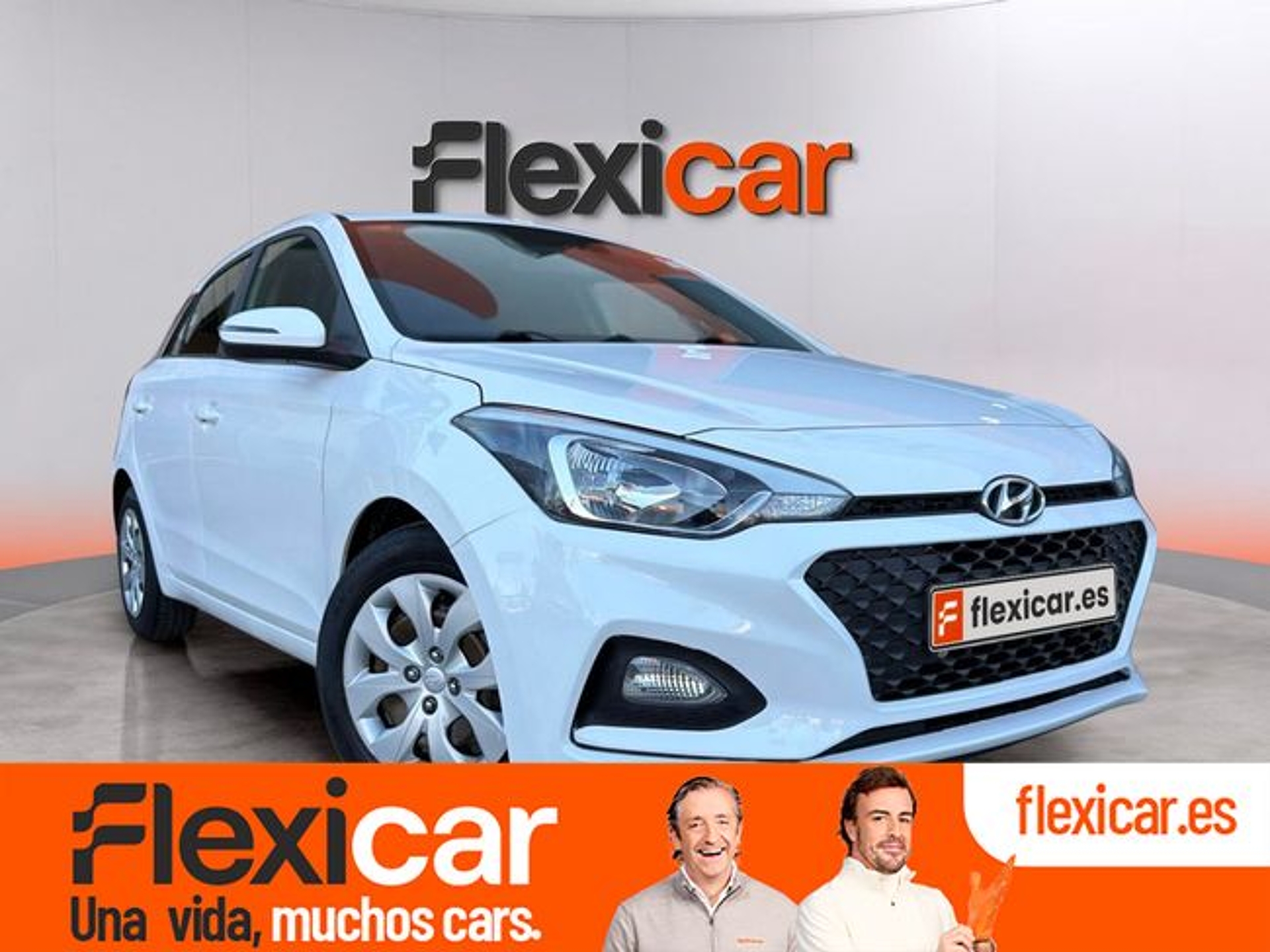Imagen de HYUNDAI i20