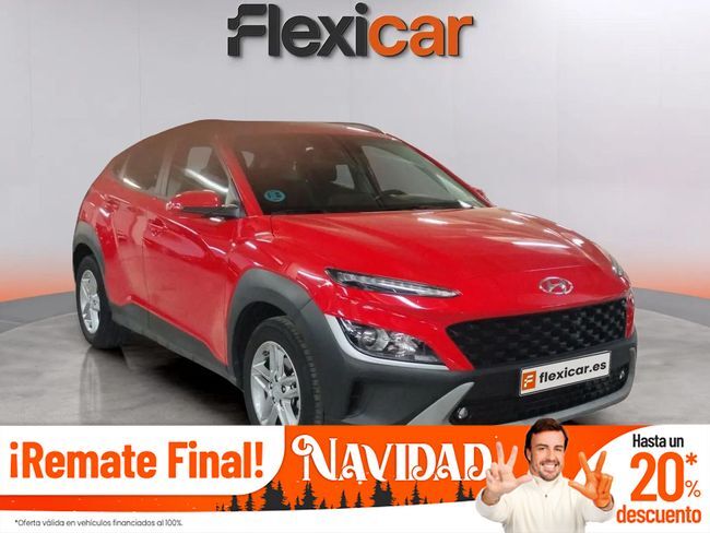 HYUNDAI Kona (1.0 TGDI Maxx 4X2) en Madrid
