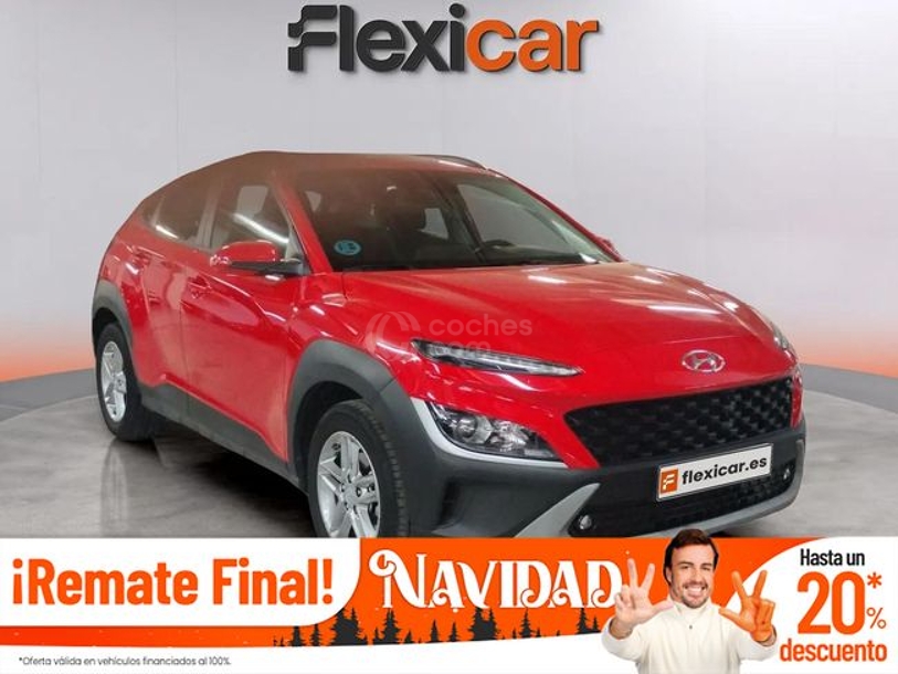 Foto del HYUNDAI Kona 1.0 TGDI Maxx 4x2