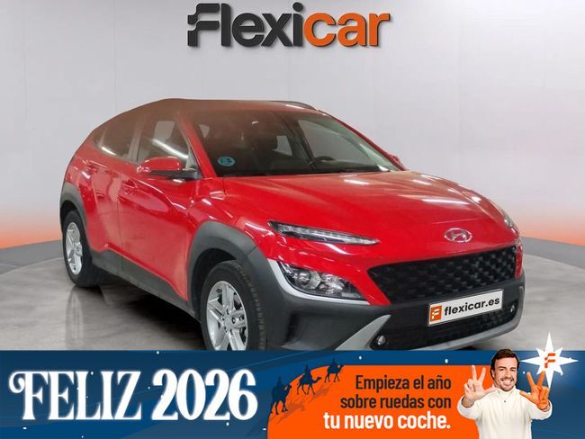 HYUNDAI Kona (1.0 TGDI Maxx 4X2) en Madrid
