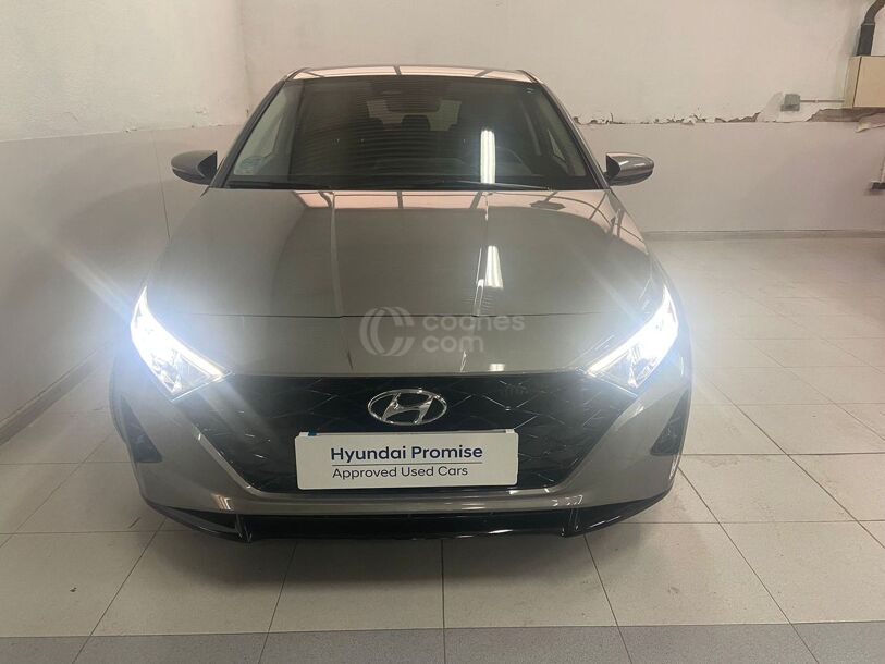 Foto del HYUNDAI i20 1.0 TGDI Tecno 100