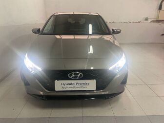 Imagen de HYUNDAI i20 1.0 TGDI Tecno 100