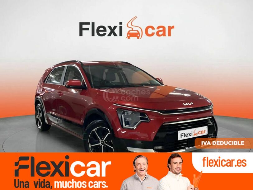 Foto del KIA Niro 1.6 HEV Drive