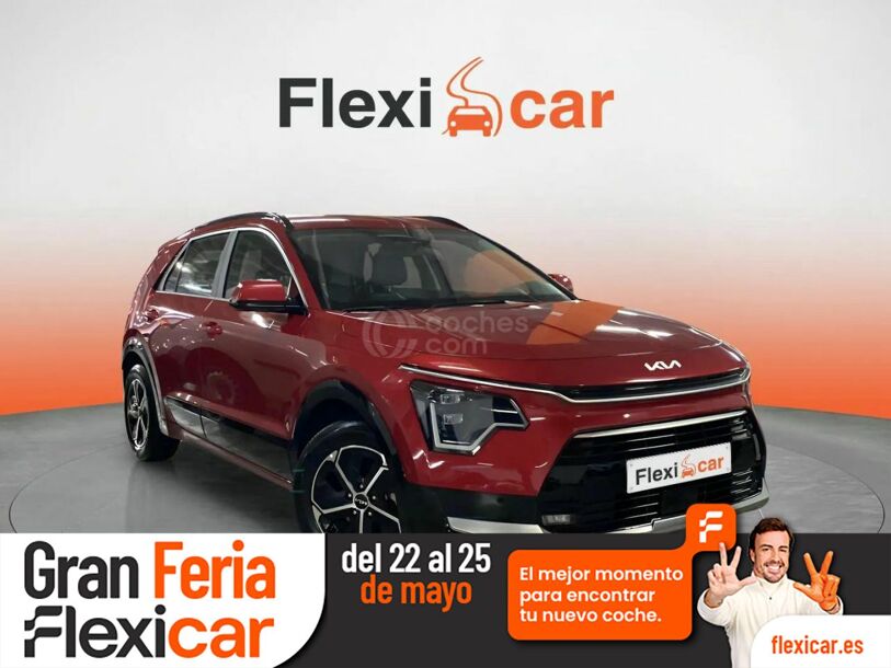 Foto del KIA Niro 1.6 HEV Drive
