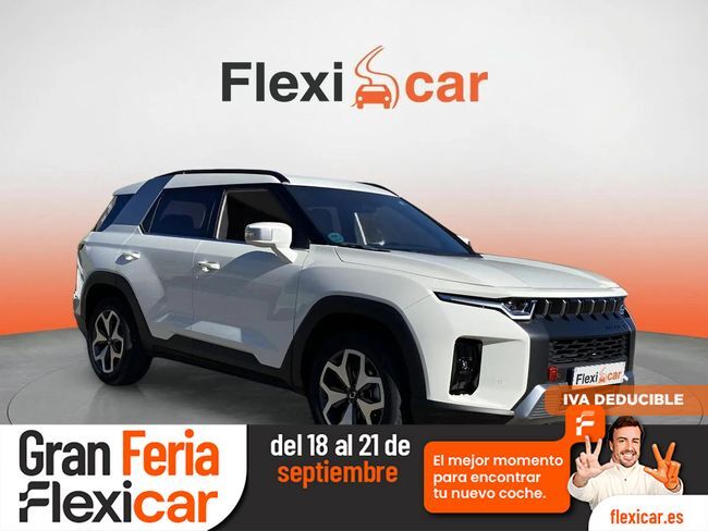 SSANGYONG KGM Torres (G15 Life Aut.) en Toledo