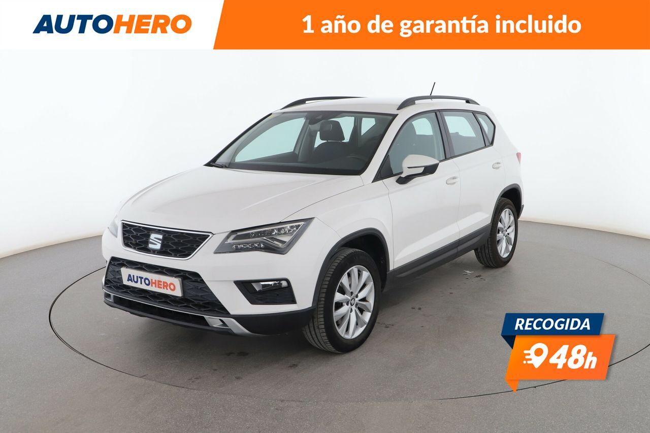 SEAT Ateca (1.4 TSI ACT Style) en Madrid